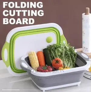 Foldable Chopping Board
