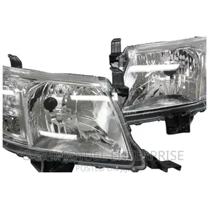 TOYOTA Hilux 2014 Head Light Depo Japan. Original.