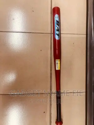 Metallic Baseball Bat (30 Inches)