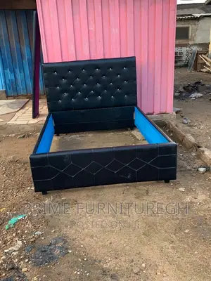Double Bedframe