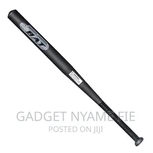 Metallic Baseball Bat