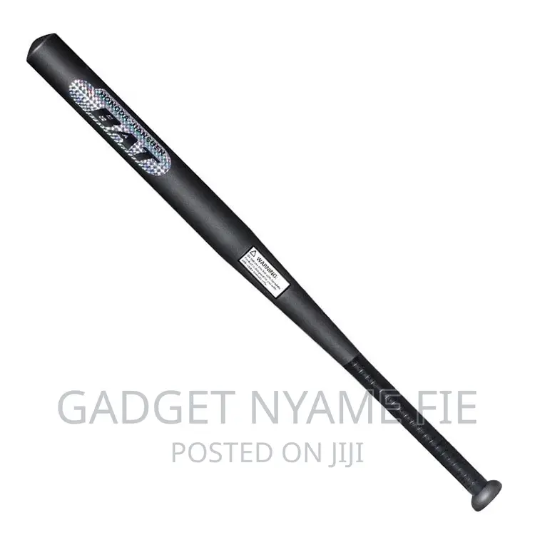 Metallic Baseball Bat