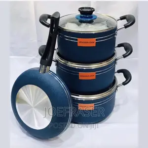 Quality Non-Stick Cookware
