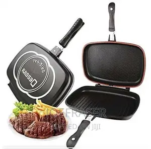 Perfect Grill Pan