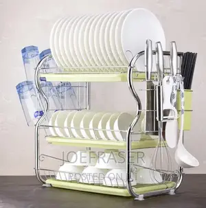 Dish or Plate Rack