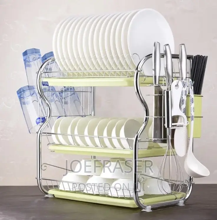Dish or Plate Rack