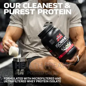 Whey Protein Muscletech Isowhey Protein Muscle Builder 2lb