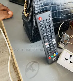 Purchase Classic LG Remote Control(Black).