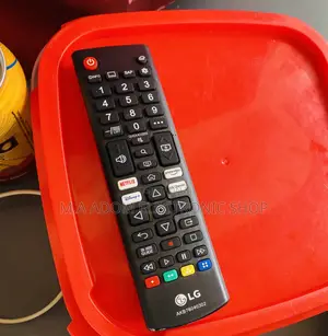 Purchase Authentic LG Remote Control(Black).