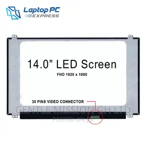 14.0 Super Slim Small Connector Full HD Screen