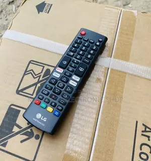 Buy Authentic LG Black Remote Control.