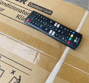 Buy Affordable LG Remote Control(Black).