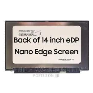 14.0 Super Slim Small Connector Touch Screen EGELESS