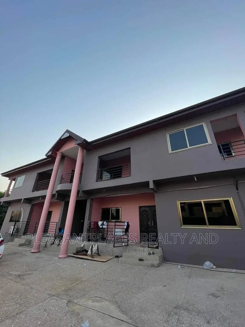 2bdrm Apartment in Pleasantplaces, Oyarifa for rent