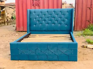 Double Bedframe