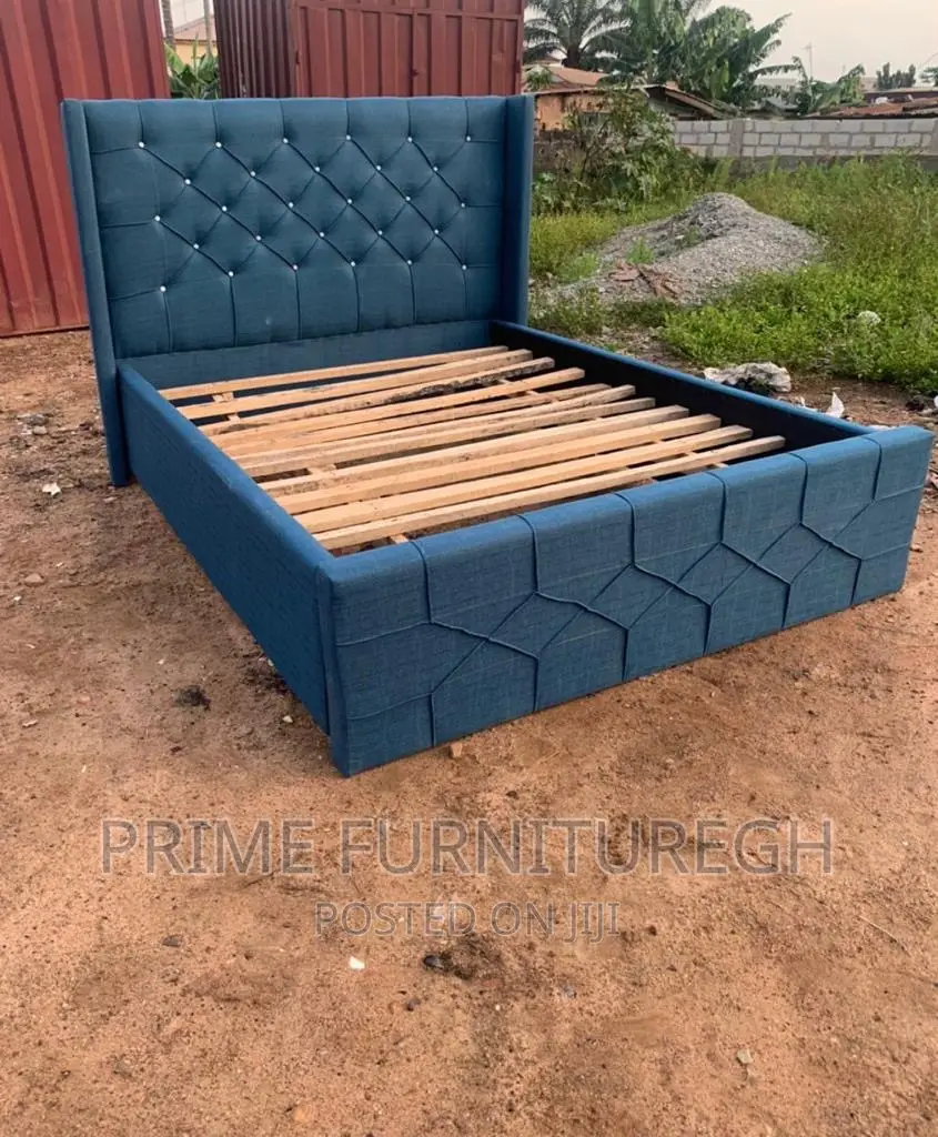 Double Bedframe