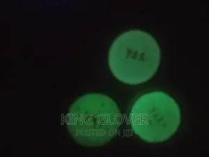 Customized Glow in the Dark Necklace