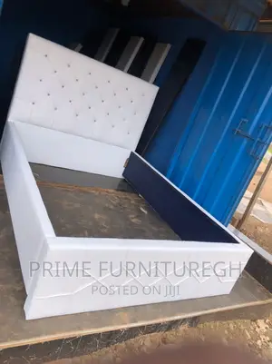 Double Bedframe