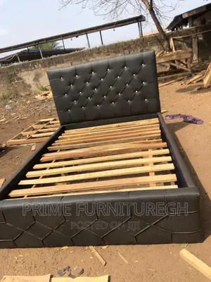 Double Bedframe