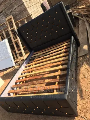 Double Bedframe
