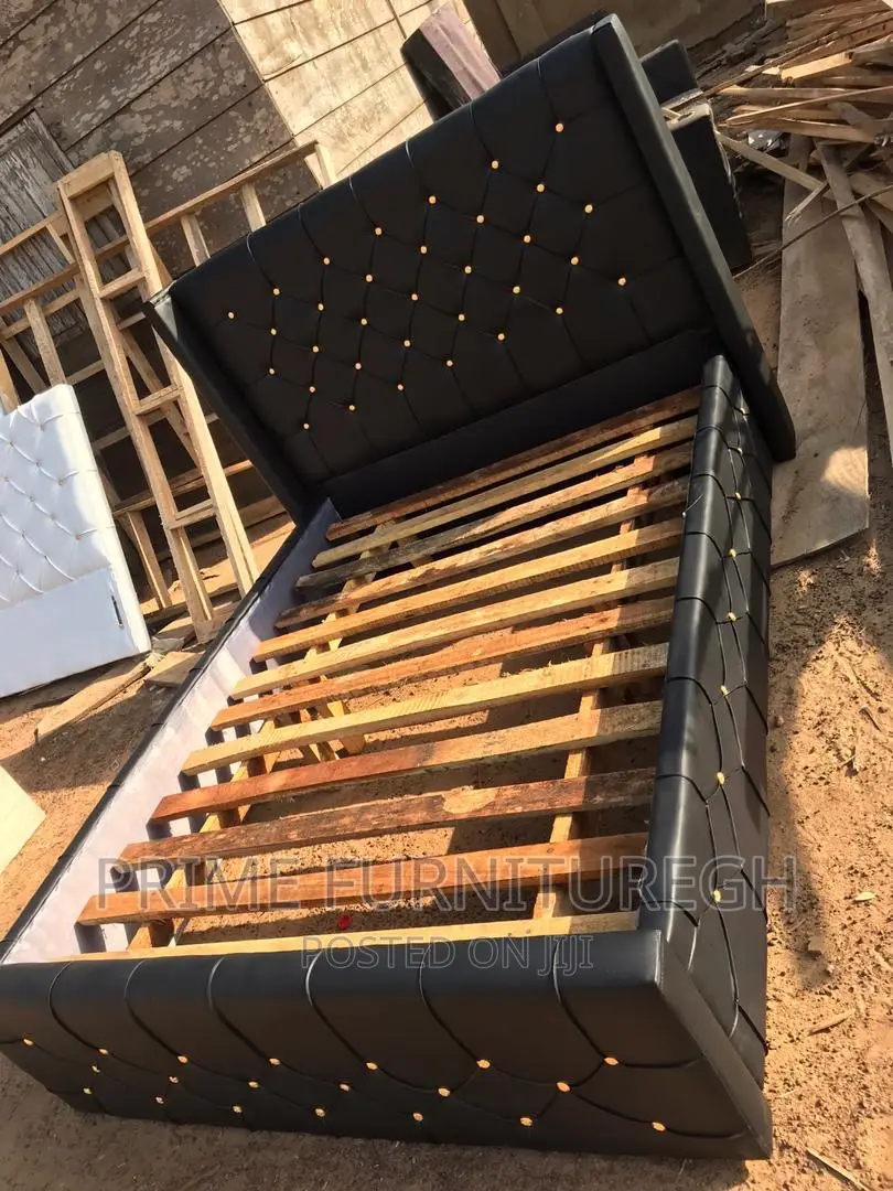 Double Bedframe