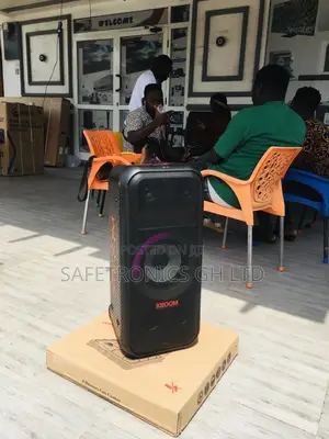 Affordable Black Bluetooth Wireless LG Xl7s Electric Speaker