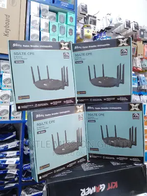 5g/Lte CPE Universal Router