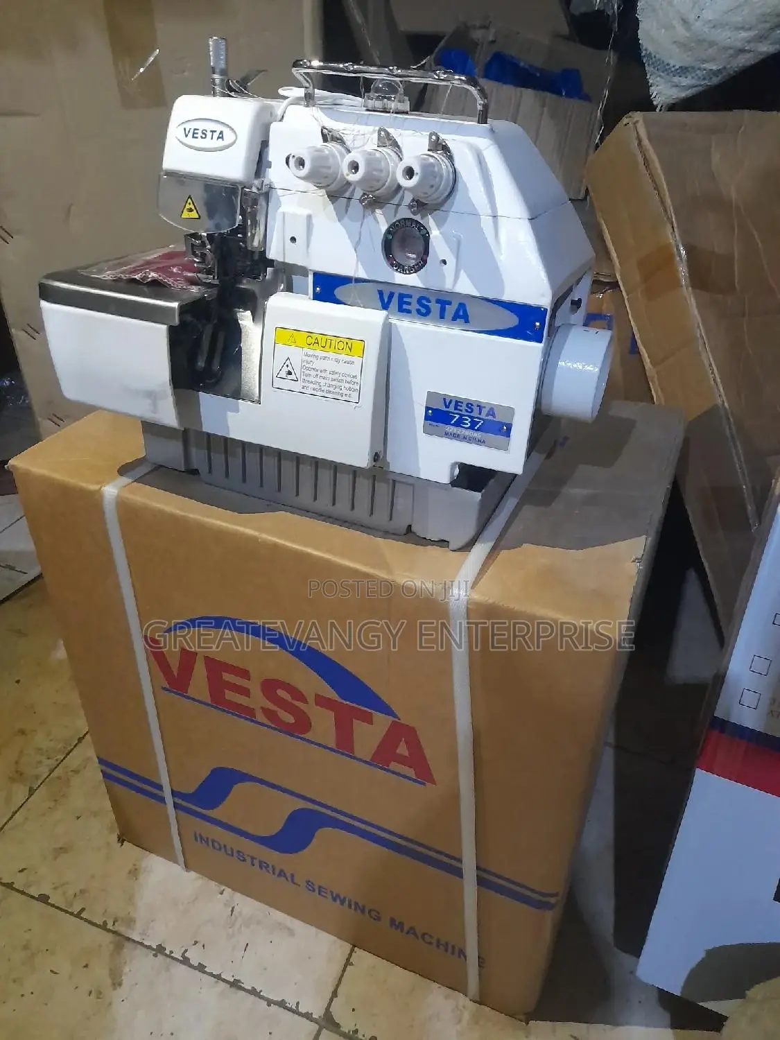 Brandnew Industrial Knitting Machine