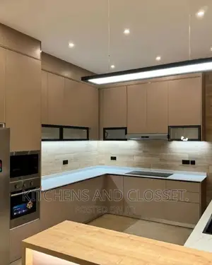 Modern Kitchen Cabinet