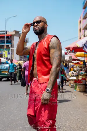 Street Photoshoot