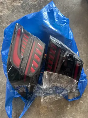 Honda Accord 2019-2022 Spec Taillights