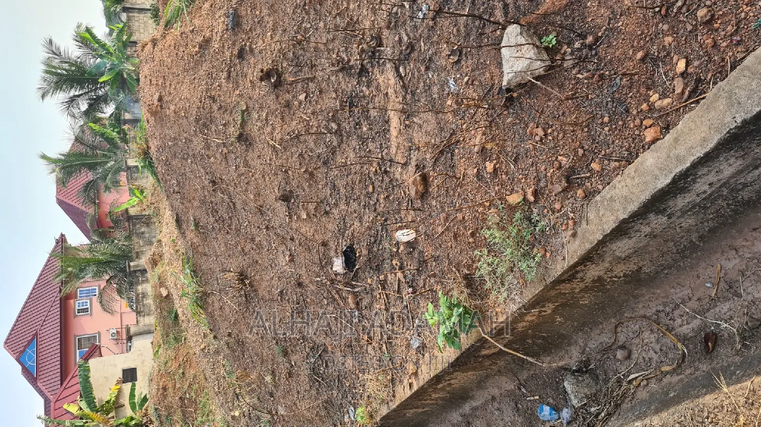 Land for Sale at Ahodwo Nhyiayeso