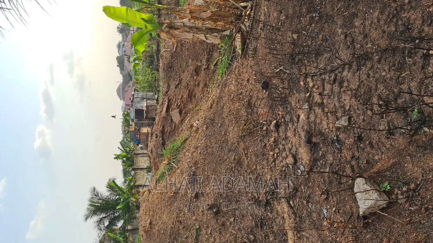 Land for Sale at Ahodwo Nhyiayeso