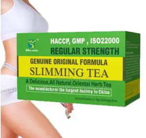 Slimming Herbal Tea