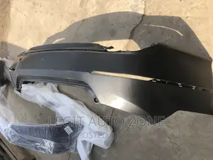 Honda Accord 2019 Back Bumper