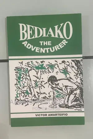 Bediako the Adventurer