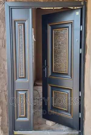 Modern Turkish Technology Anti-Rust Door