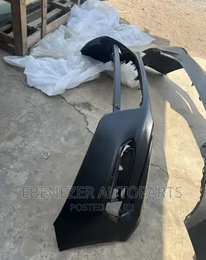 Honda Accord 2018 - 2020 Front Bumper
