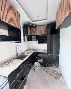 Modern Kitchen Cabinet.