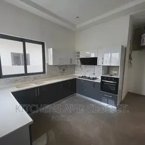 Modern Kitchen Cabinet