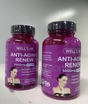 Anti-Aging Renew Gummies