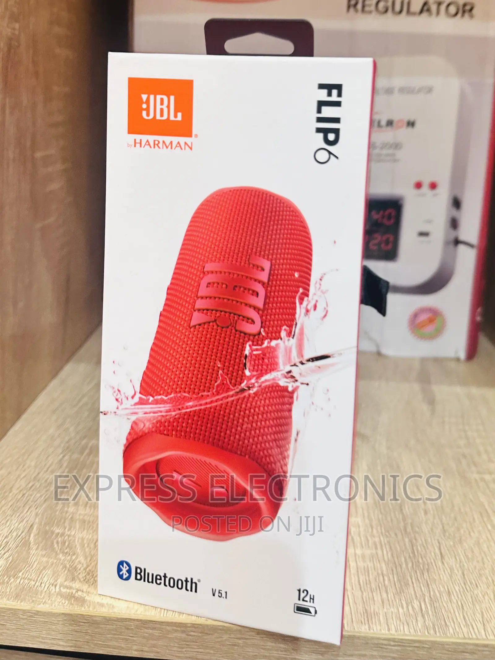 Party  Boaster Bluetooth Speaker Flip 6