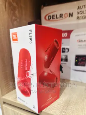 Flip 6 Bluetooth Speaker  Red Very Cool  Price.