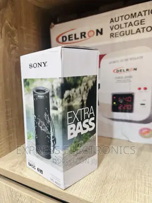 Very Cool  Price SRS-XB23 Sony Bluetooth Speaker