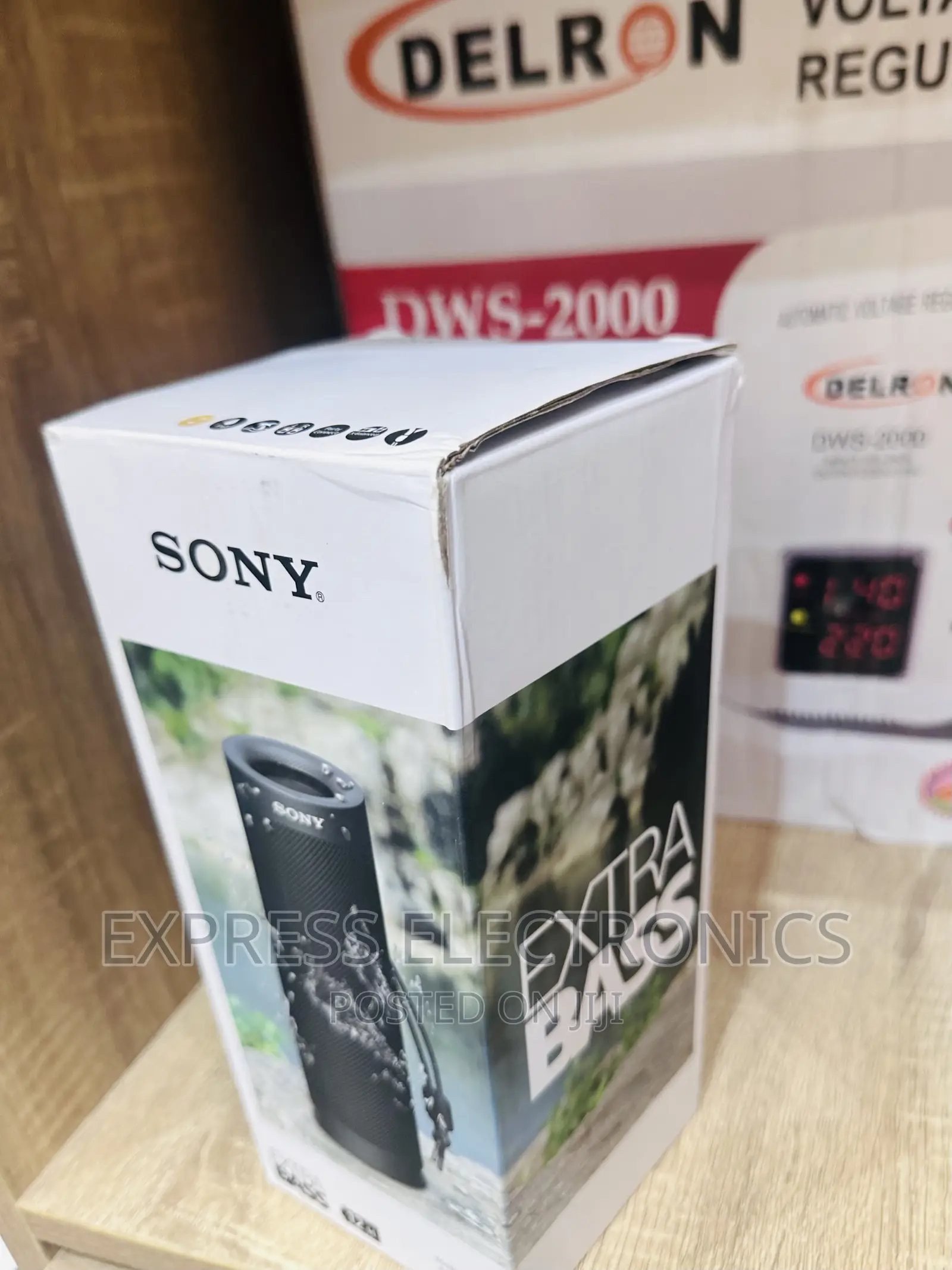 Unbelievable Price Bluetooth Speaker Sony SRS-XB23