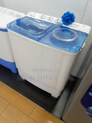 Nasco 8 Kg Washing Machine Twin Tub