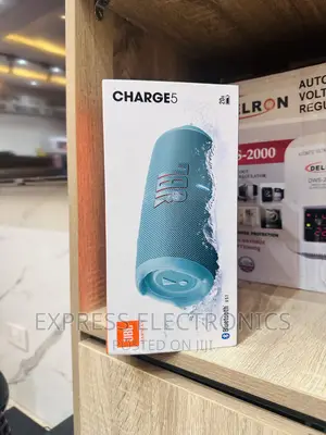 Authentic Sleek Design Charge 5 Bluetooth Speaker