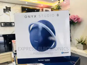 Zealous Sleek Bluetooth Speaker Onyx 8