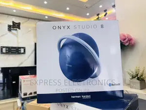 Quality Sleek Bluetooth Onyx 8