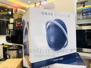 Better Sound Quality Onyx 8 Bluetooth Speaker